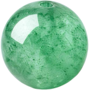 Green Strawberry Quartz