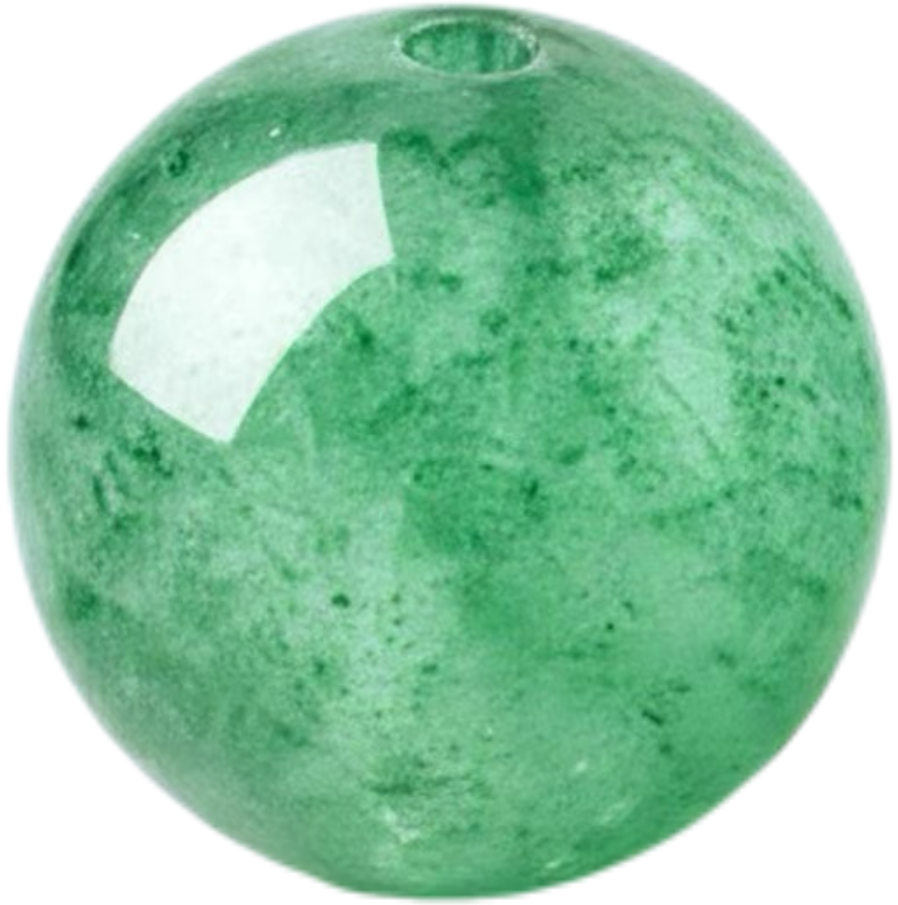 Green Strawberry Quartz
