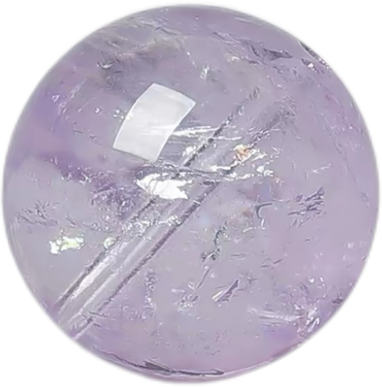 Lavender Amethyst