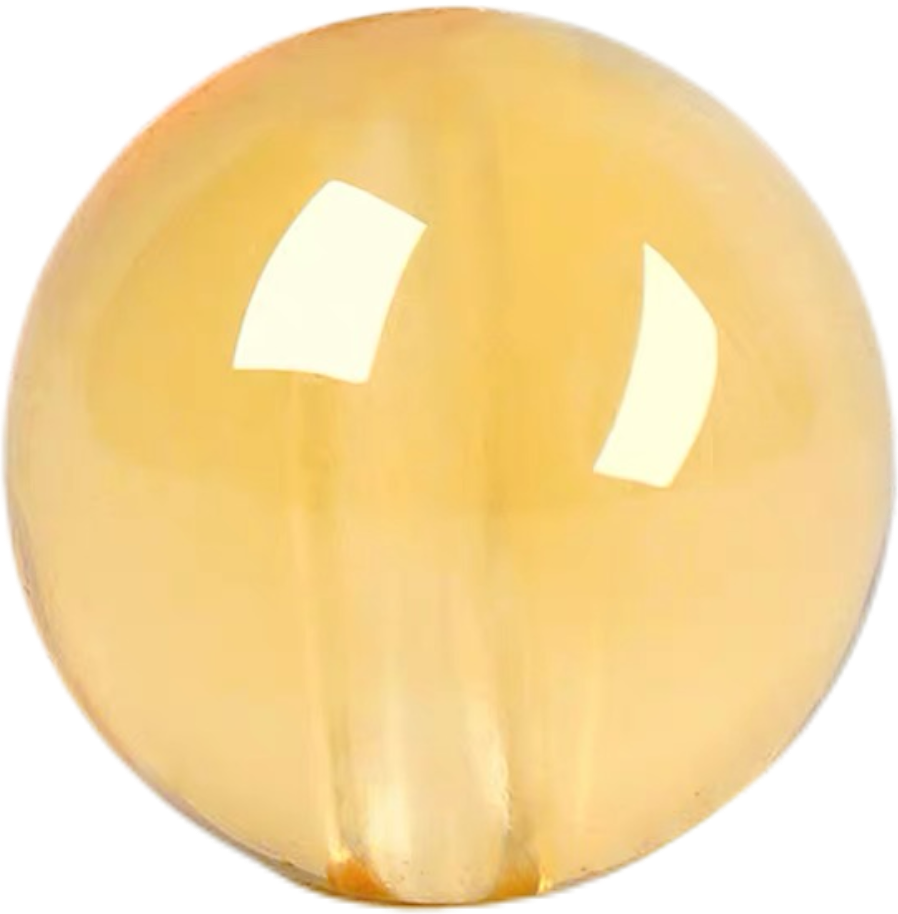 Deep Golden Citrine