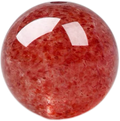 Red Strawberry Quartz