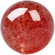 Red Strawberry Quartz