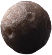 Silver Obsidian