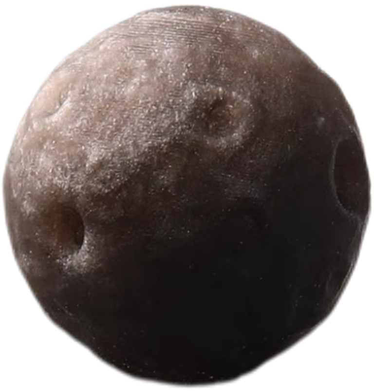 Silver Obsidian