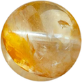 Golden Healer Quartz (Yellow Hematoid Quartz)