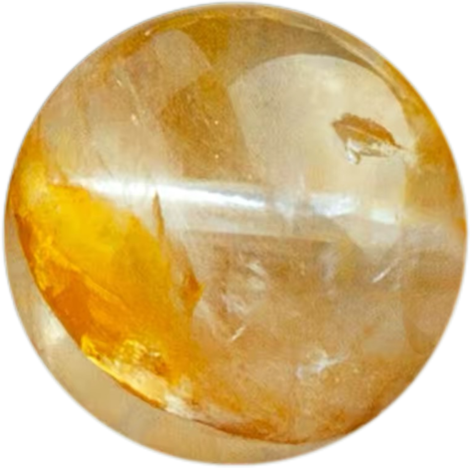 Golden Healer Quartz (Yellow Hematoid Quartz)