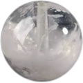White Phantom Quartz