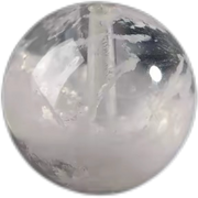 White Phantom Quartz