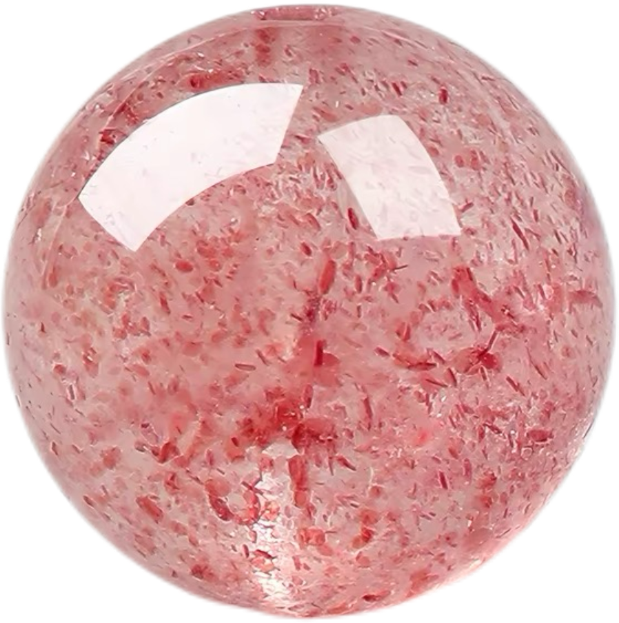 Strawberry Quartz