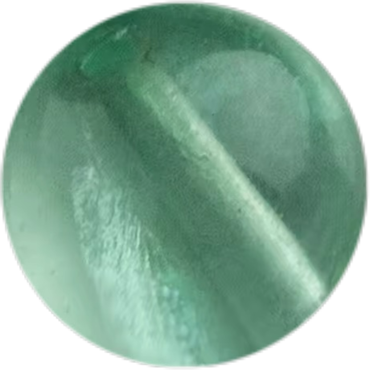 Green Fluorite